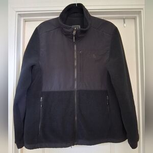 Women's Black North Face Jacket